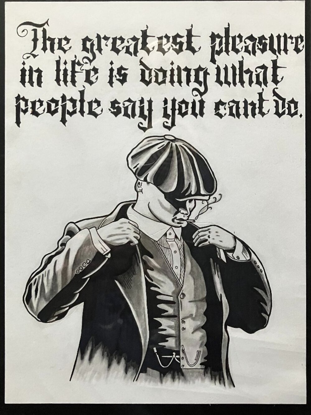 Peaky Blinders